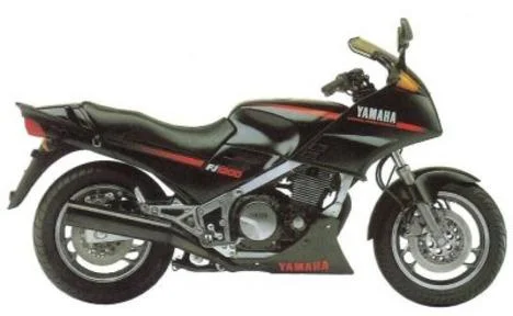 Yamaha FJ 1200 A (ABS)