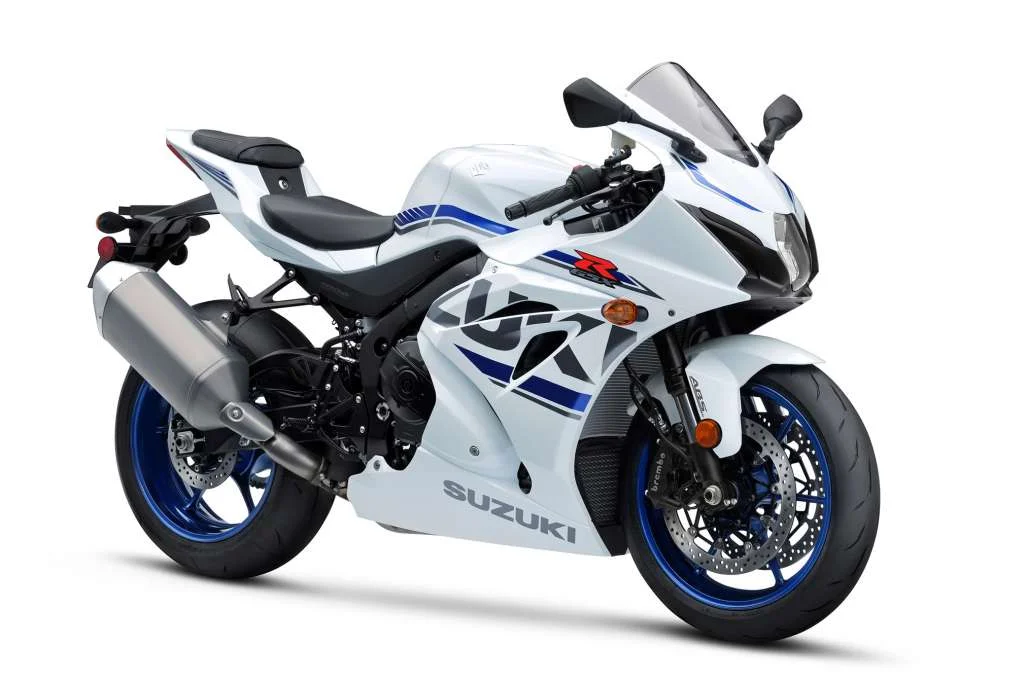 Suzuki GSX-R 2019
