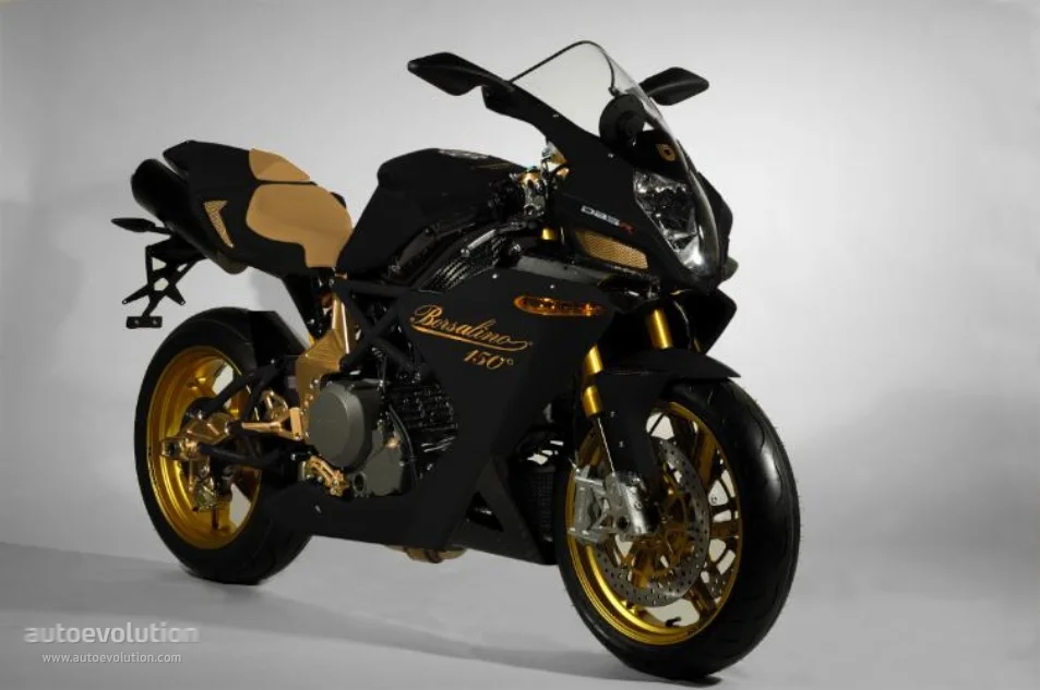 Bimota DB5 Borsalino
