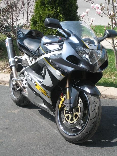 Suzuki GSX-R 2001