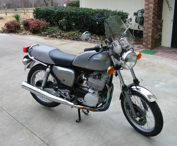 MuZ Silver Star Classic 500 1995