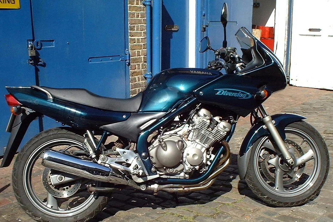 Yamaha XJ 600 S Diversion