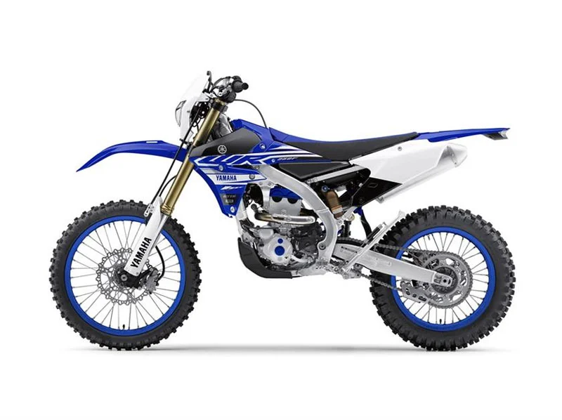 Yamaha WR250F
