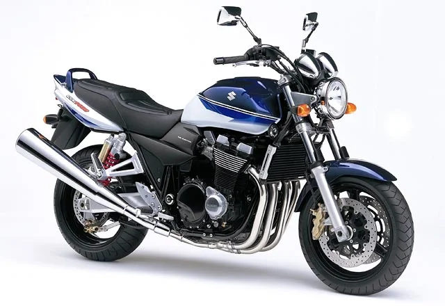 Suzuki GSX