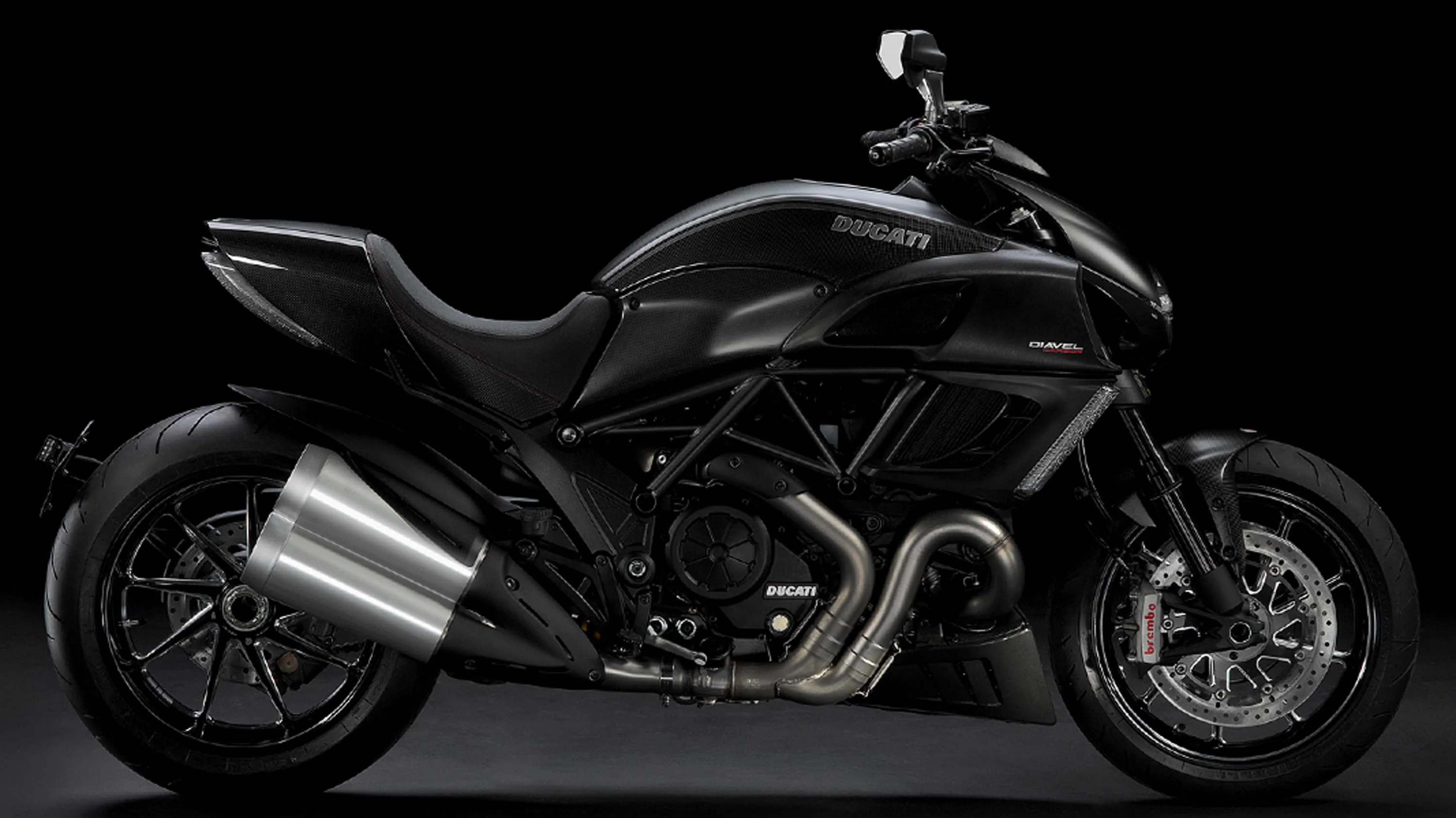 Ducati Diavel Carbon 2013