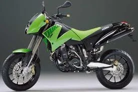 KTM 640 Duke II