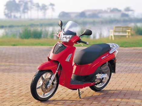 Kymco People S 250i