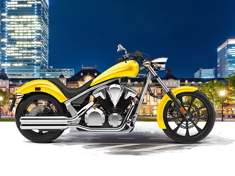 Honda Fury