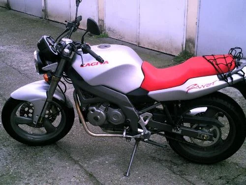 Cagiva River 500