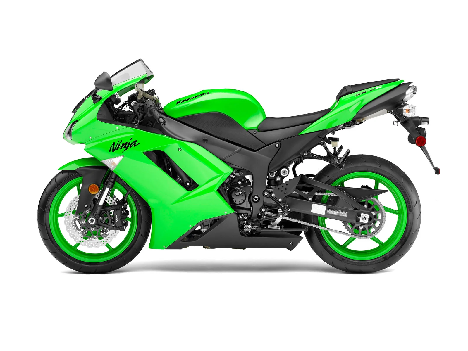 Kawasaki Ninja ZX-6R