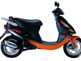 Kymco Top Boy 50 Off Road