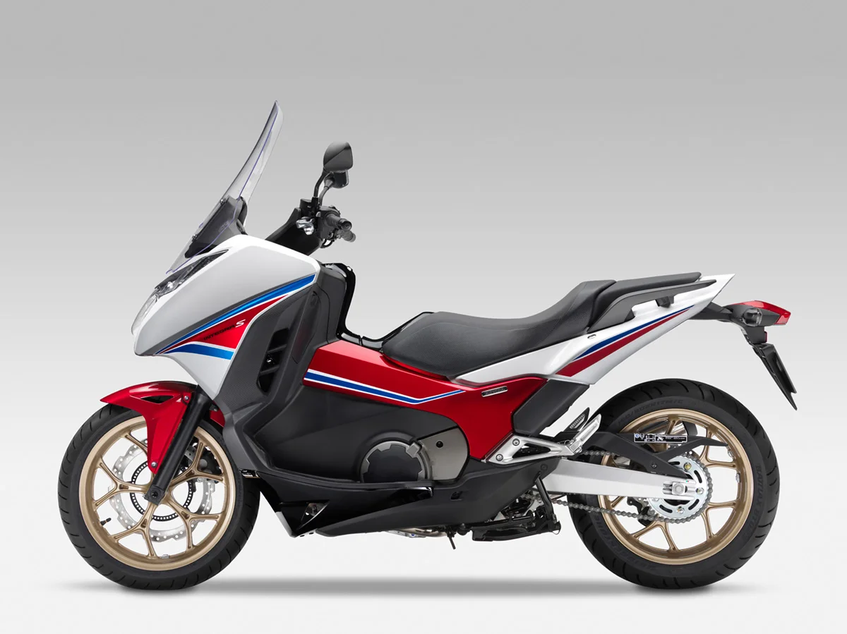 Honda NC750D Integra