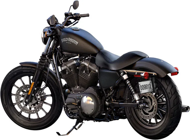 Harley-Davidson Sportster Iron 883