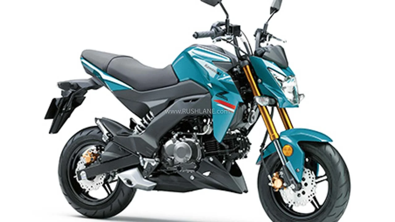 Kawasaki Z125 Pro