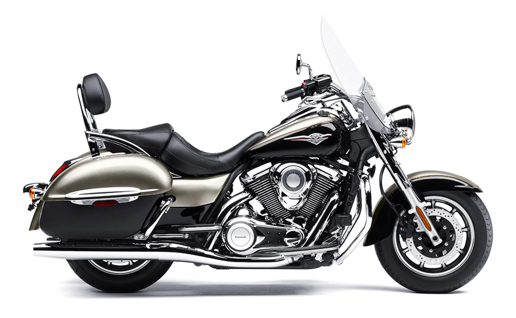 Kawasaki Vulcan 1700 Nomad
