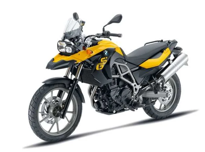 BMW F 650 GS SE