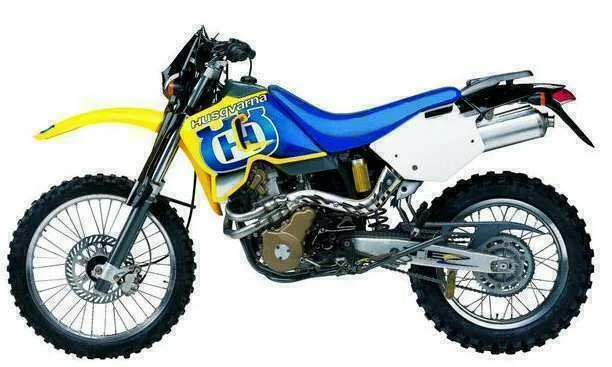 Husqvarna TE 610 ES 2003