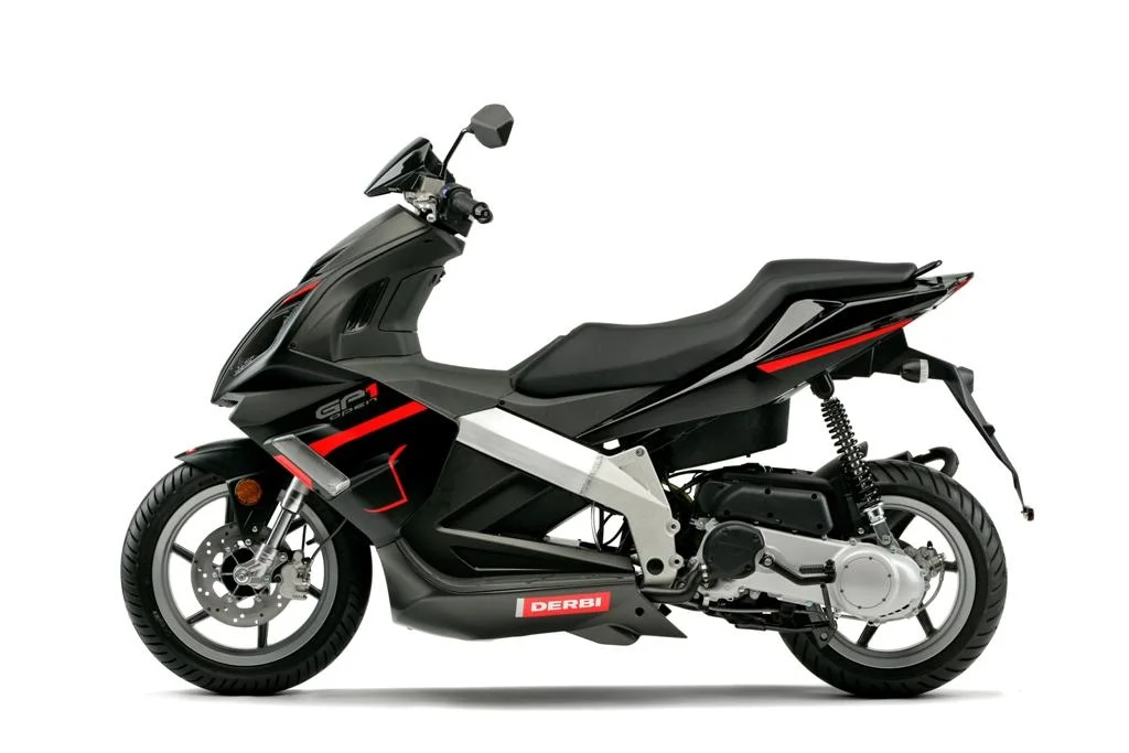 Derbi GP1 Open 50 2007