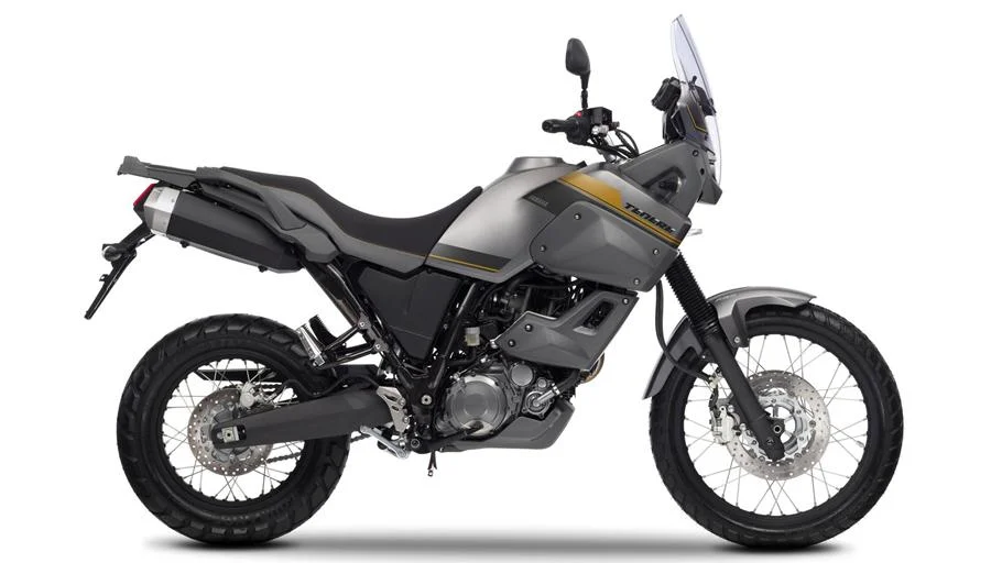Yamaha XT660Z Tenere ABS
