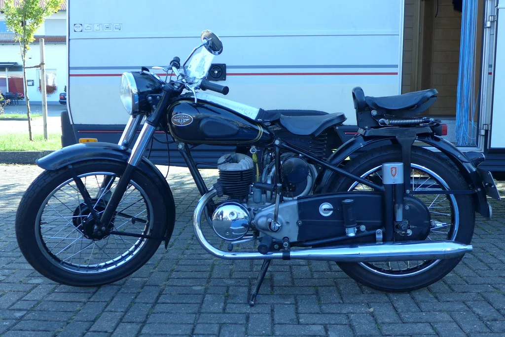 Zundapp DB 203 1952