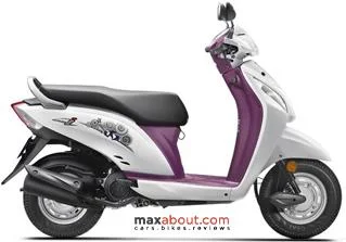 Honda Activa i Deluxe