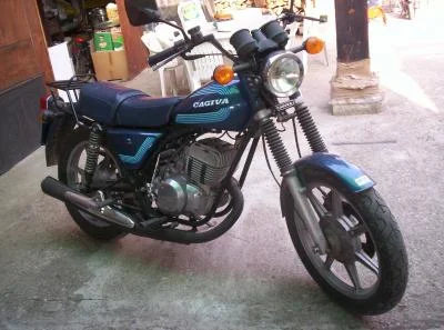 Cagiva SST 250 1983