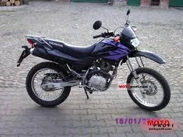 Honda @ 125 2003