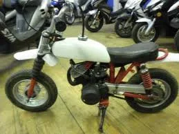 Italjet Pit Jet 125 2008