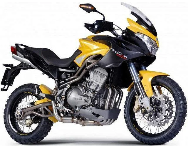 Benelli Tre 1130K Amazonas