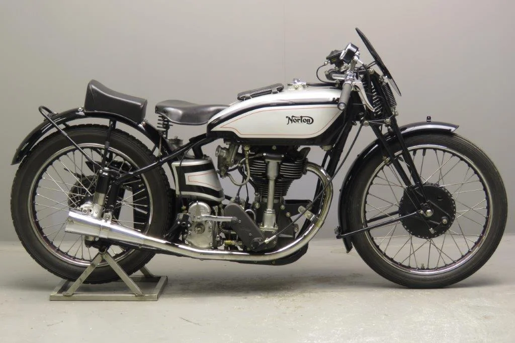 Norton 490 CS 1 1939