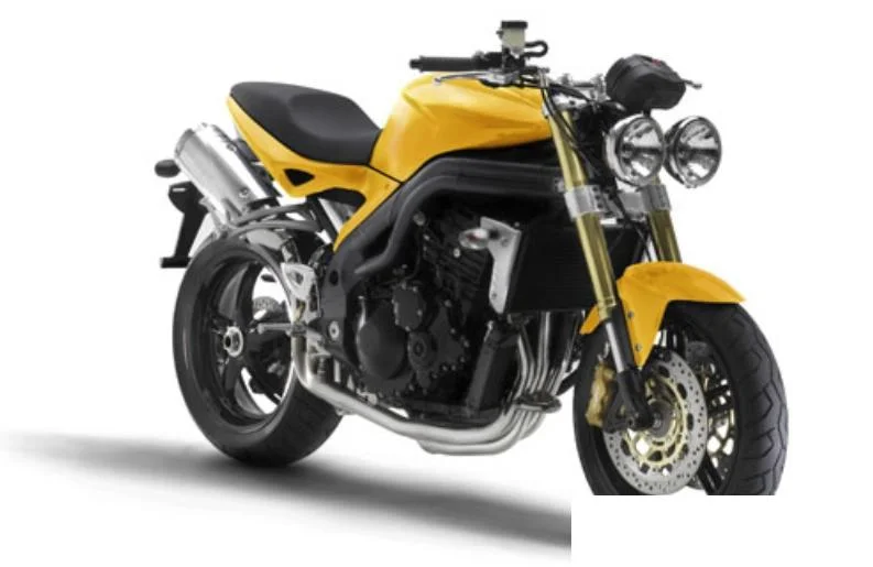 Triumph Speed Triple 900