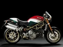 Ducati Monster S4R S Tricolore