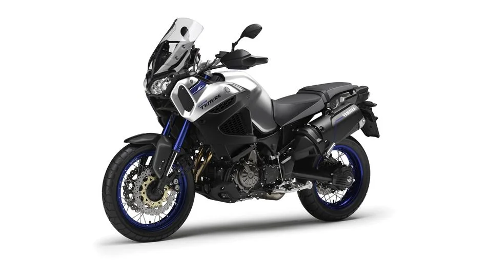Yamaha XT1200Z Super Tenere