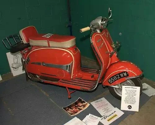 Dürkopp Diana 1954
