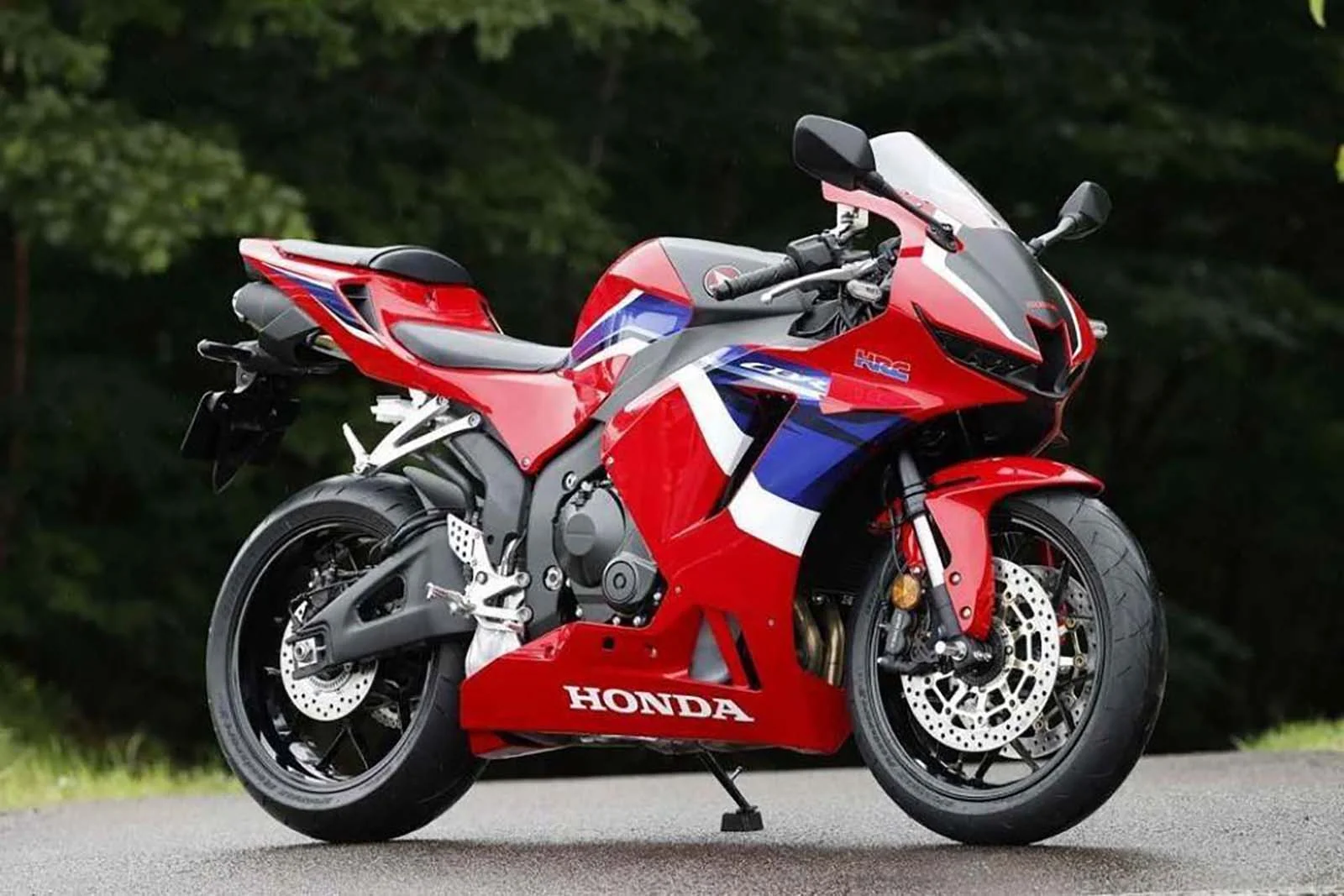 Honda CBR600RR