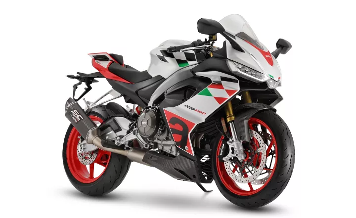 Aprilia RS 660 Limited