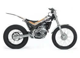 Scorpa SR 125-2T 2010