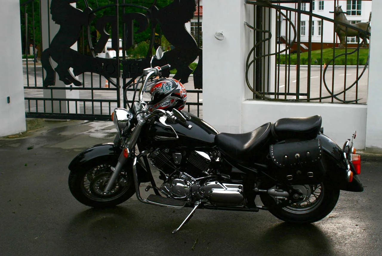 Yamaha XVS 1100 DragStar