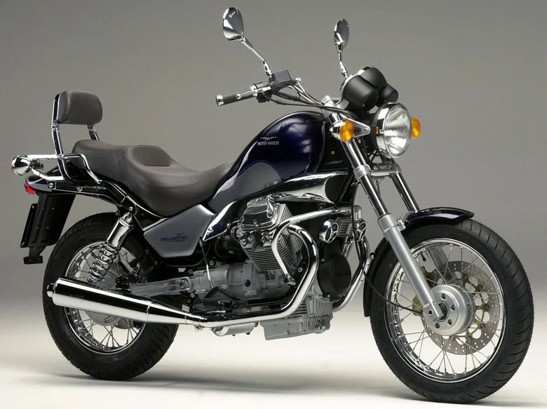 Moto Guzzi Nevada 750