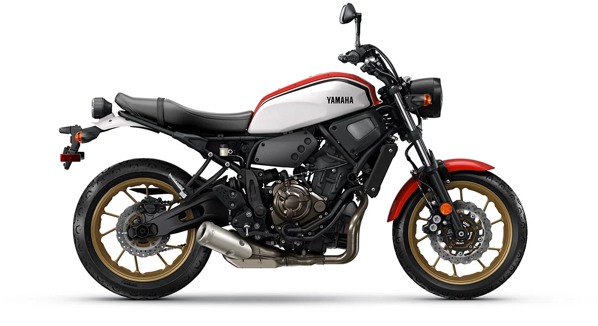 Yamaha XSR700
