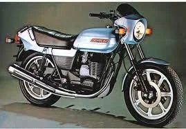 Sanglas 500 S 2 1980