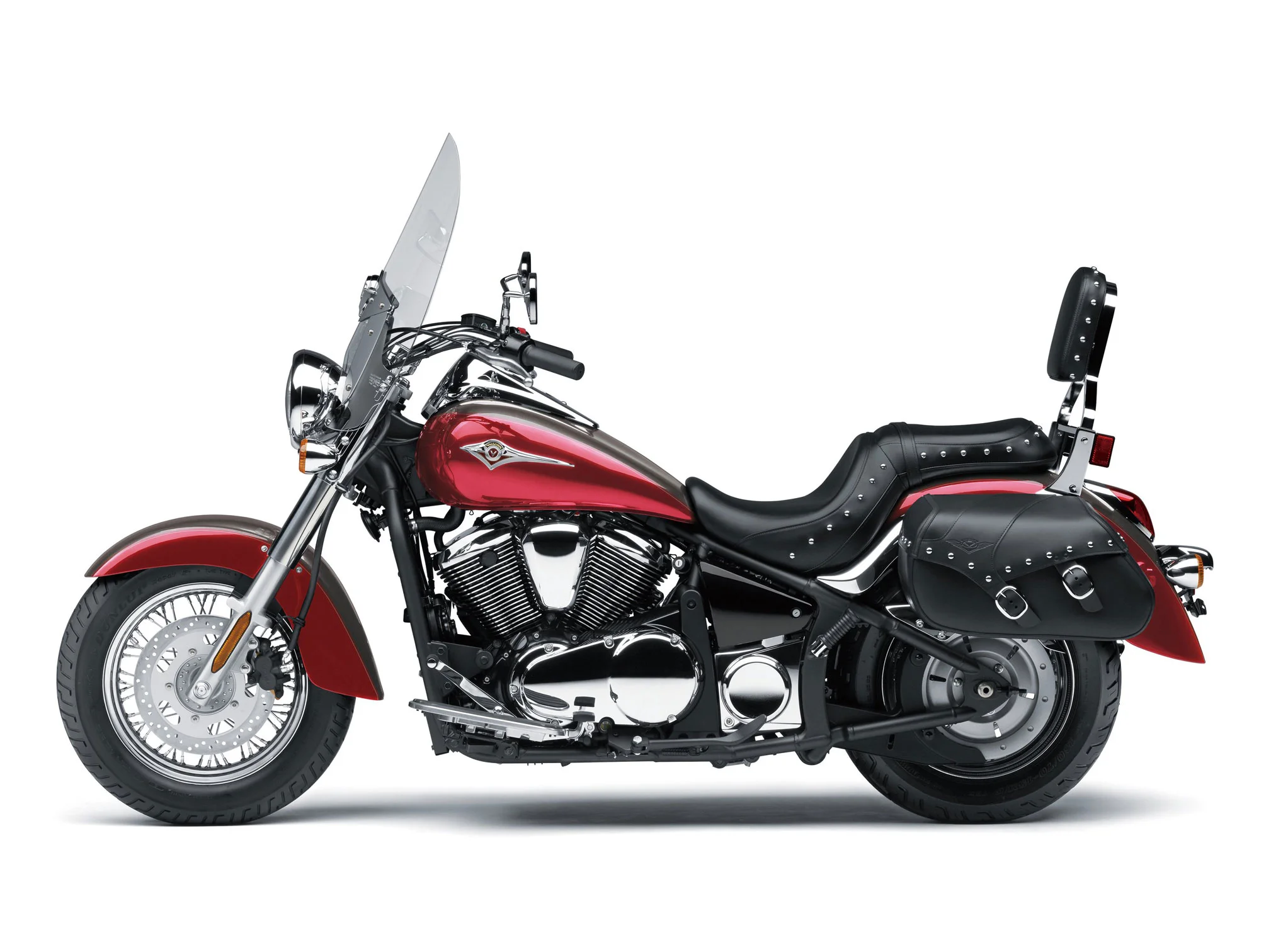 Kawasaki Vulcan 900 Classic LT
