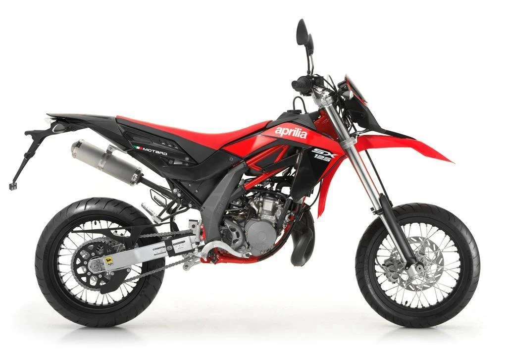 Aprilia SX 125