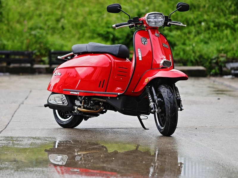Royal Alloy GP 125 LC 2020