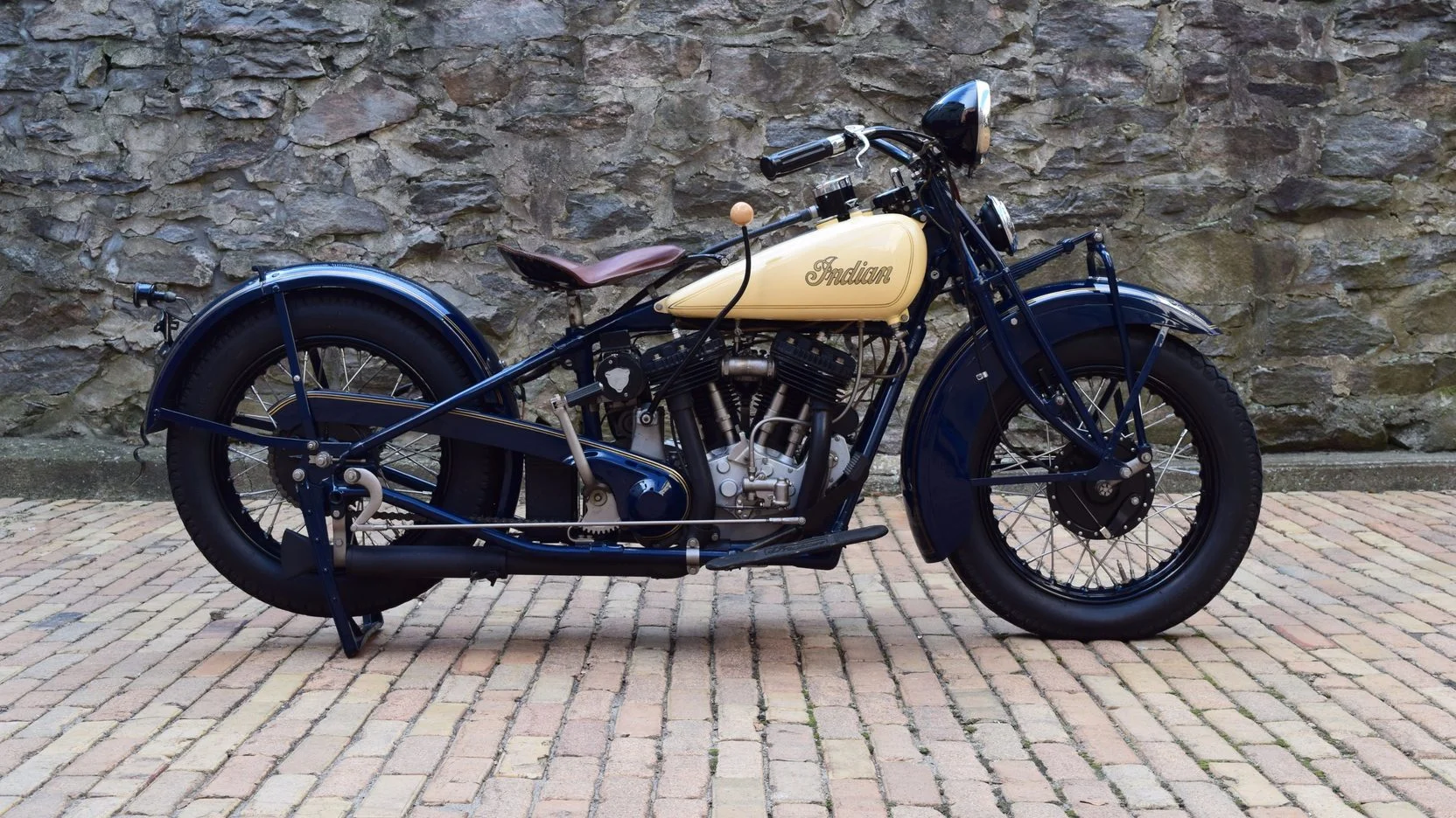 Indian Chief 1932