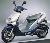 Sym Jet 2 2002