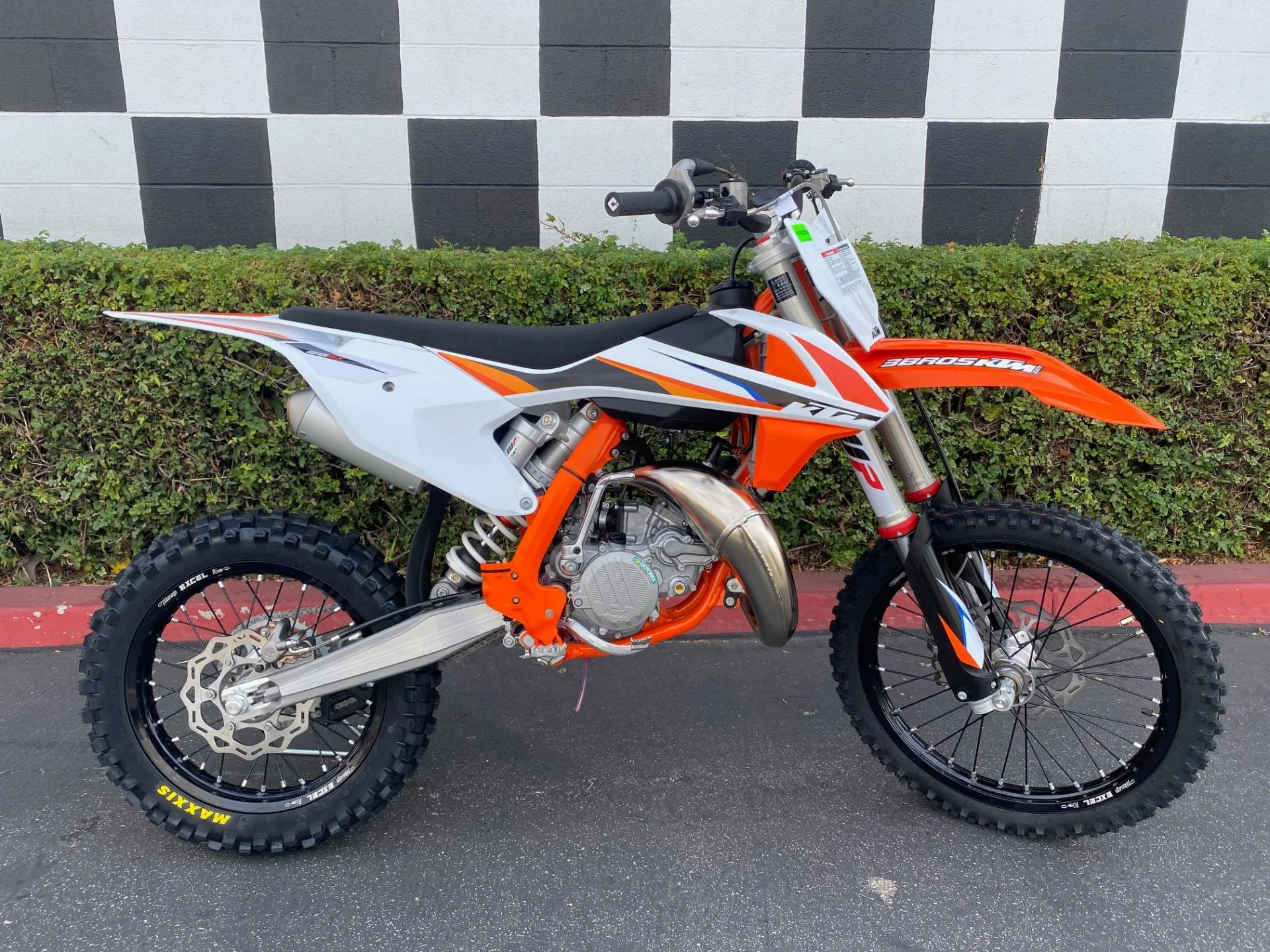 KTM 85 SX 19-16