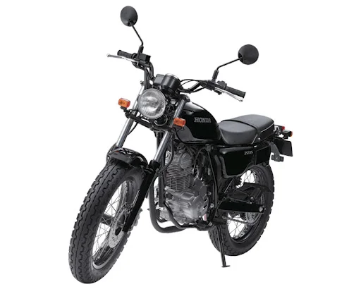 Honda CB223S