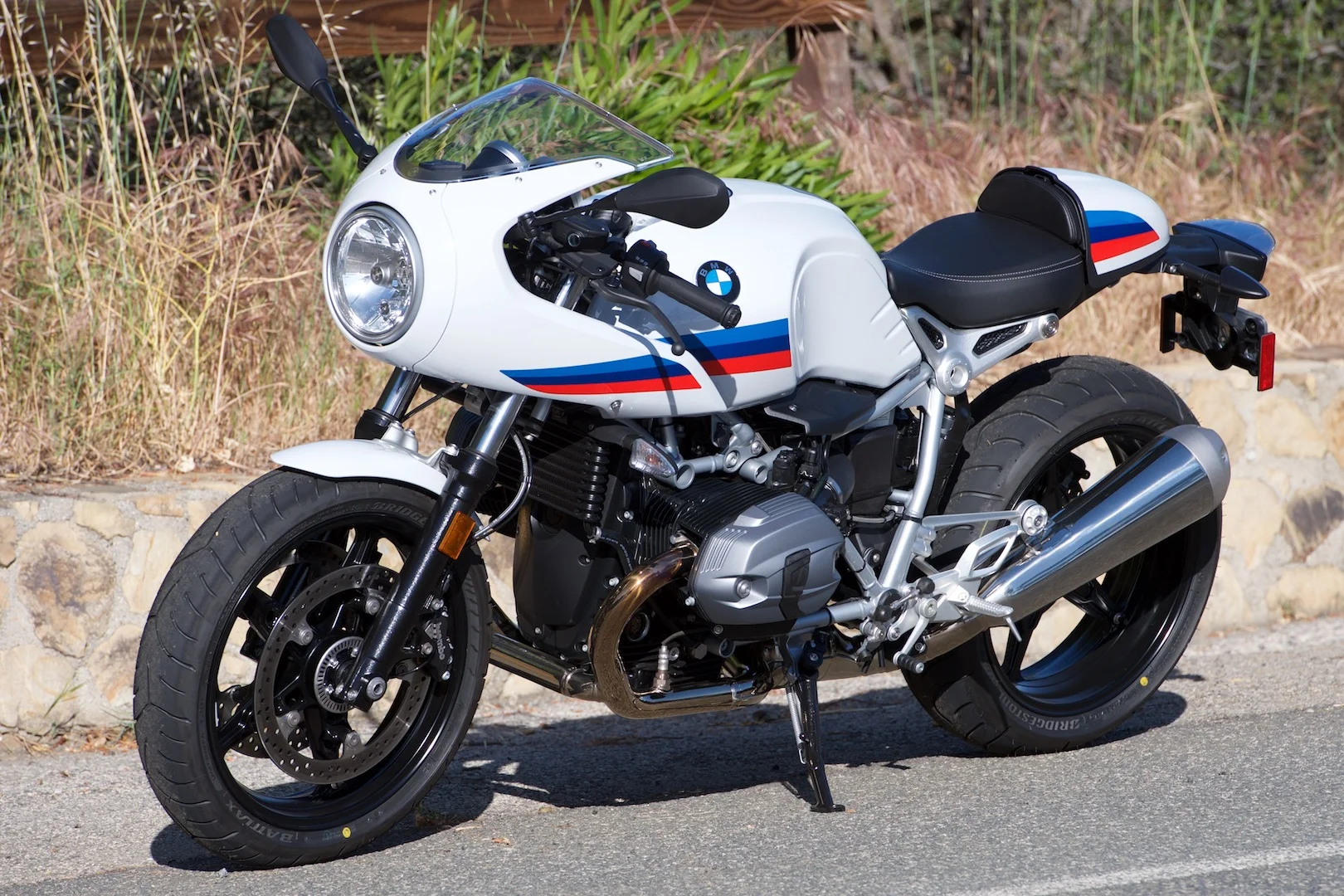 BMW R nineT Racer