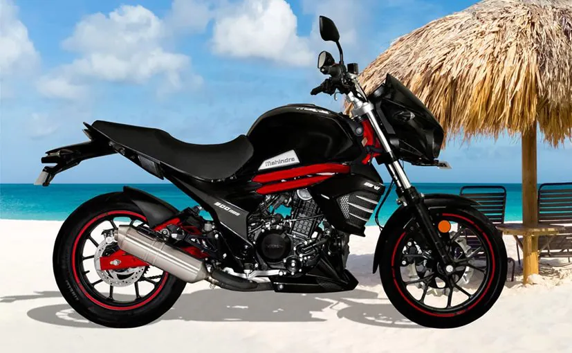 Mojo 300 ABS